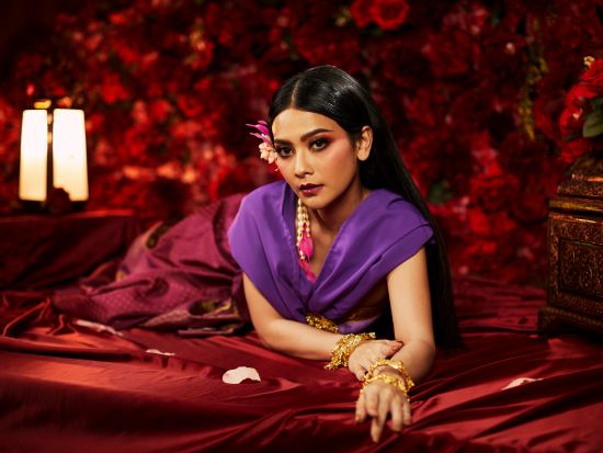 自分史上、最高の自分を撮る！バンコクの人気フォトスタジオ「姫と侍」で一生に1度の撮影体験を＜日本語アシスタント／半日＞