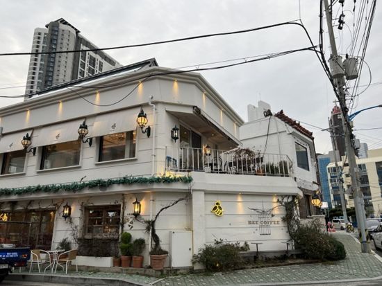 海雲台の人気映えスポット街歩きツアー　海雲台ブルーラインパーク＆絶景展望台の釜山エックスザスカイ＆へリダンキル　名物ナッコプセの昼食付き＜1日／日本語ガイド＞