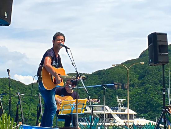  第20回 船浮音祭りツアー 西表島にある秘境の地で一流の音楽を満喫＜4月18日／石垣島発＞