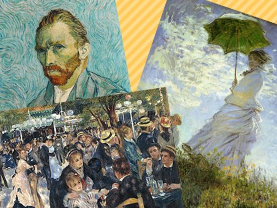 オルセー美術館＋パリ街歩き プライベートツアー　選べる開始時間＜3.5時間／定員6名／公認日本語ガイド＞