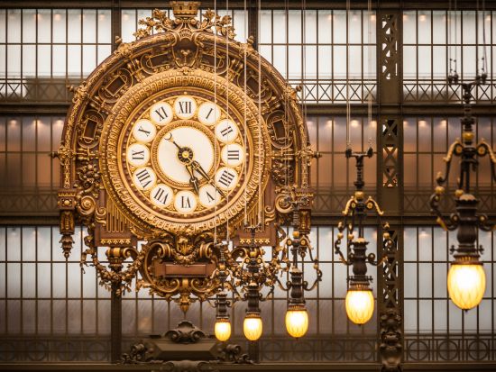 オルセー美術館＋パリ街歩き プライベートツアー　選べる開始時間＜3.5時間／定員6名／公認日本語ガイド＞