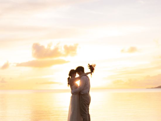 石垣島 ウェディングフォト 選べる撮影スポット 経験豊富なフォトグラファーがベストスポットへご案内＜撮影・メイク・衣装込／沖縄＞