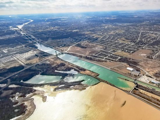 Welland_Canal_Flight_Locks