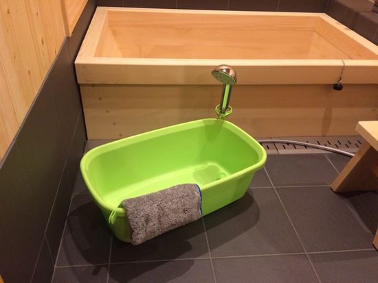 ペット用お風呂