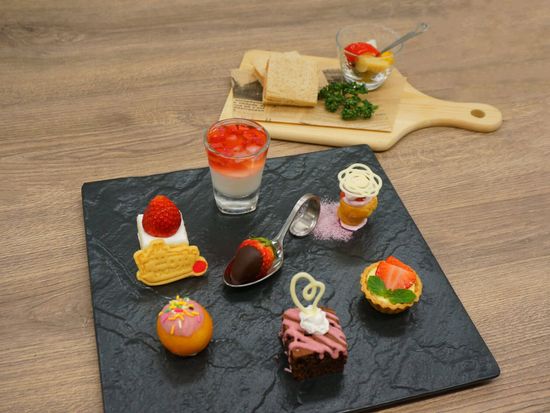 アフタヌーンティーセット