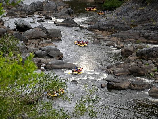 Barron River Rafting06