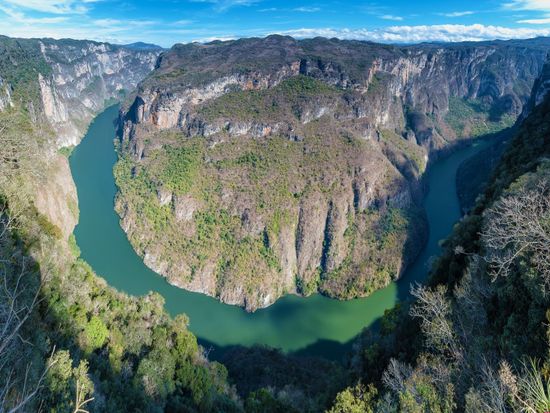 チアパスのスミデロ渓谷とチアパ・デ・コルソ観光ツアー<1日/英語ガイド/サン・クリストバル・デ・ラス・カサス発> |チアパス(メキシコ)の観光