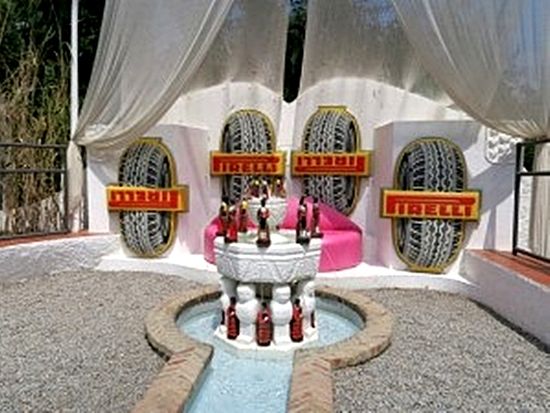 ダリの家美術館２