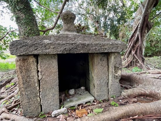 コザまちまーい　ウートートー 祈りの古集落古謝（こじゃ）で沖縄特有の祈りの文化を知ろう＜古謝地区／沖縄市＞