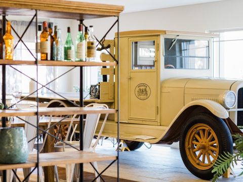 ハンター 1895年創業の老舗ワイナリー「タラック・ワイン（Tulloch winery）」で大人の贅沢！手作りチョコと味わう5種のワインテイスティング