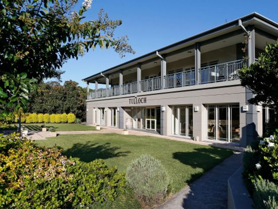 ハンターバレー 1895年創業の老舗ワイナリー「タラック・ワイン（Tulloch winery）」でヴィンテージワイン6種の垂直テイスティング
