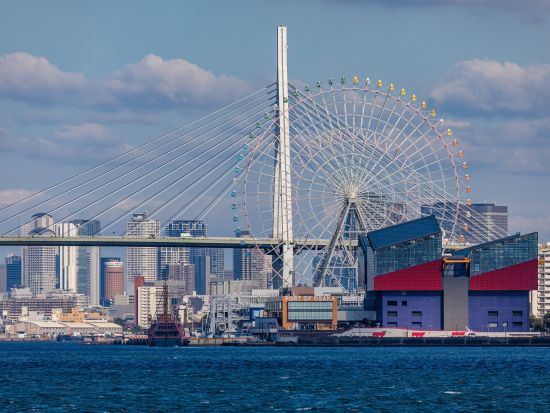 大阪周遊パス1日券or2日券 大阪観光のマストアイテム！電車＆バスに乗り放題+無料観光スポット約40カ所！その他割引特典あり＜大阪＞