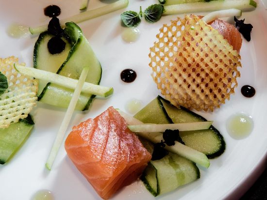 ル・グラン・カフェ・フォション(Le Grand Cafe Fauchon)　食事券＆事前予約サービス＜オペラ座エリア＞