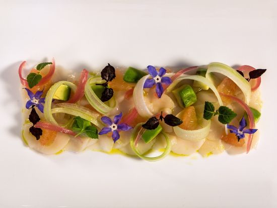 ル・グラン・カフェ・フォション(Le Grand Cafe Fauchon)　食事券＆事前予約サービス＜オペラ座エリア＞