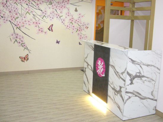 明洞花マッド汗蒸幕　ミネラルたっぷりの泥パックでお肌ツルツル＆ピカピカ！よもぎ蒸しorカッピングのサービス付き＜日本語OK／女性専用／乙支路3街駅1分＞