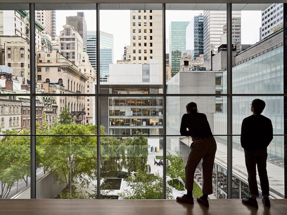 ニューヨーク近代美術館(MoMA) ＋現代美術館(MoMA PS1) 入場チケット