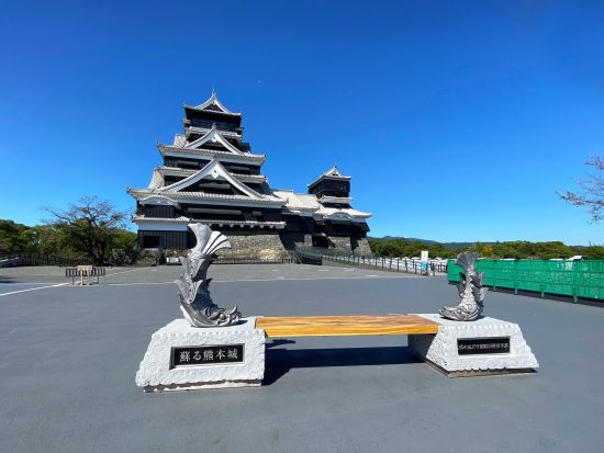 【熊本市内発着】貸切観光タクシー　熊本城＋水前寺公園＋阿蘇ファームランド＋阿蘇山中岳火口＋草千里 ＜6時間＞ by 熊本タクシー