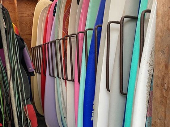 湘南・江ノ島 レンタルサーフボード オールシーズンレンタル可能！ウェットスーツのレンタル付 選べる時間設定＜4時間＞