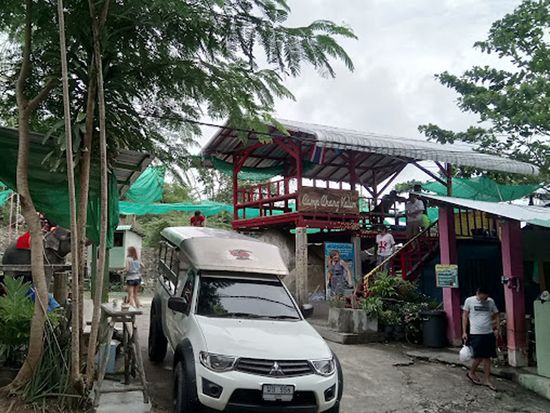 象のトレッキング（5）