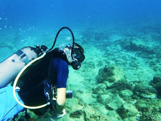 マルタで目指すライセンス取得　SSIオープン・ウォーター・ダイバーコース ＜3日間／英語インストラクター＞