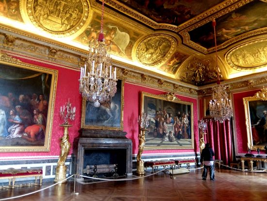 世界遺産ベルサイユ宮殿とトリアノン宮殿1日観光プレミアムツアー　宮殿内『アラン・デュカス』での昼食付＜日本語／専用車／貸切（1～6名）／パリ発着＞by[みゅう]