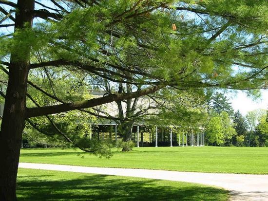 うまく木陰のスポットを見つけましょう