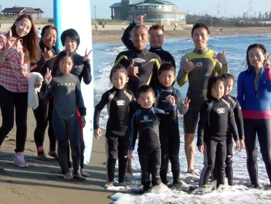 KIDSサーフィンスクール 連盟公認スクールでしっかり学べる！サーファーデビューしたい方におすすめ＜三国／坂井市＞