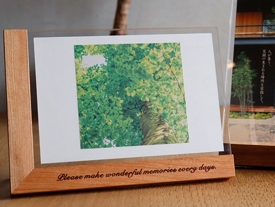 フォトフレーム