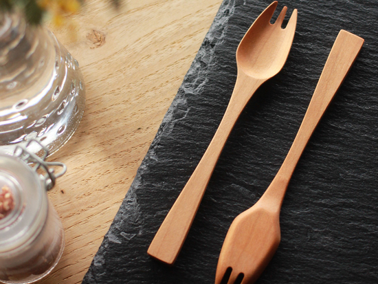 デザートフォーク