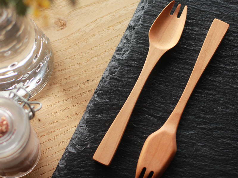 デザートフォーク