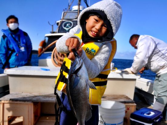 船釣り体験 手ぶらでOK！地元漁師さんの漁船に乗って漁業体験 ＜6歳～／2時間／松浦市＞ by 一般社団法人まつうら党交流公社