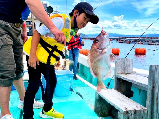 船釣り体験 手ぶらでOK！地元漁師さんの漁船に乗って漁業体験 ＜6歳～／2時間／松浦市＞ by 一般社団法人まつうら党交流公社