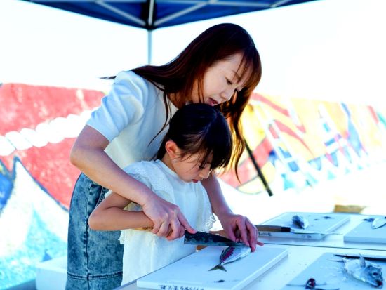 アジ船釣り体験 『アジフライの聖地 松浦』で釣りたてをアジフライにして食す！＜6歳～／3.5時間／松浦市＞ by 一般社団法人まつうら党交流公社