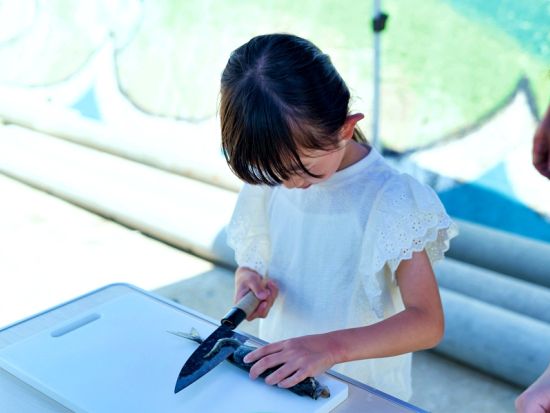 アジ船釣り体験 『アジフライの聖地 松浦』で釣りたてをアジフライにして食す！＜6歳～／3.5時間／松浦市＞ by 一般社団法人まつうら党交流公社