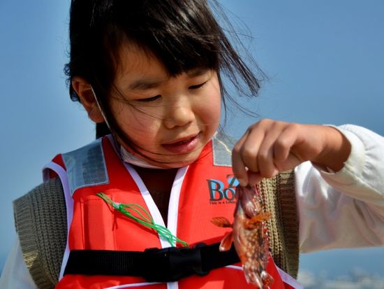 堤防釣り体験 道具一式レンタルつき！釣れた魚のお持ち帰り可能 ＜5歳～／2時間／松浦市＞ by 一般社団法人まつうら党交流公社
