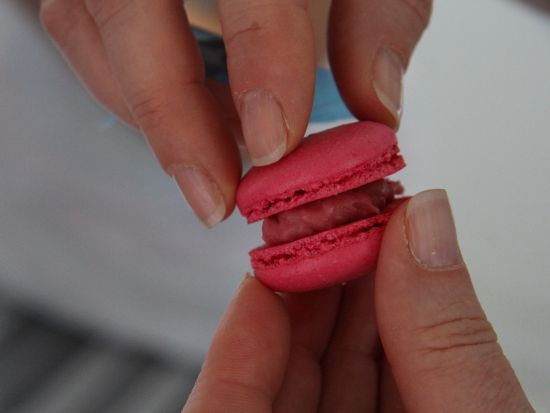 憧れのフランス菓子 マカロン　クッキング教室＜少人数制／英語＞