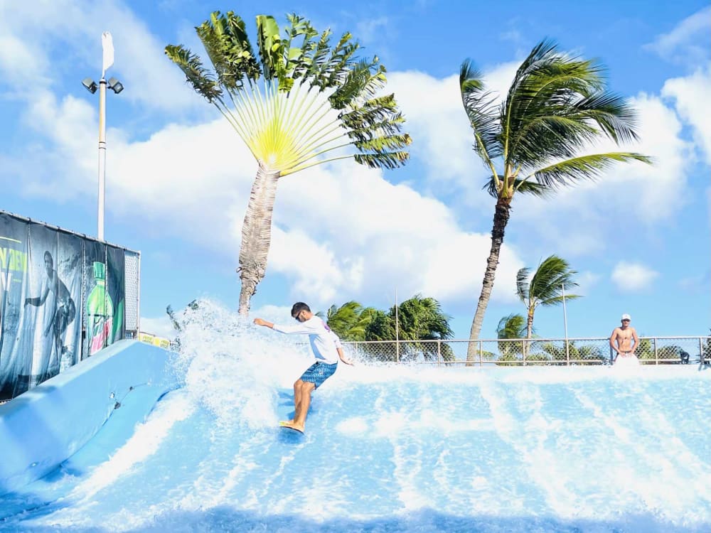 Oahu ATV Tour & Wet 'n' Wild Hawaii Water Park with Premium Wave Pool ...