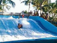 Oahu ATV Tour & Wet 'n' Wild Hawaii Water Park with Premium Wave Pool ...