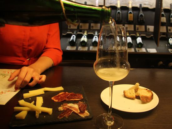Champagne Tasting Lunch 3
