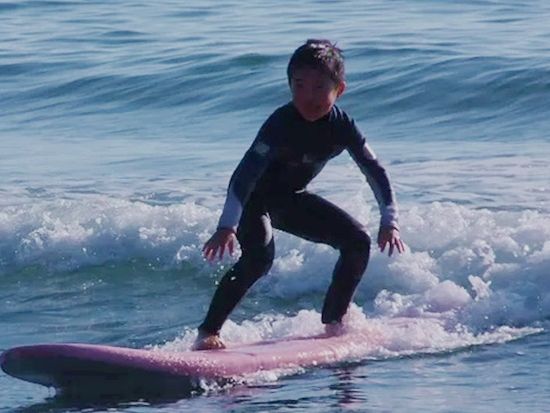 親子サーフィンスクール 連盟公認スクールでしっかり学べる 親子でサーファーデビューにおすすめ！＜三国／坂井市＞