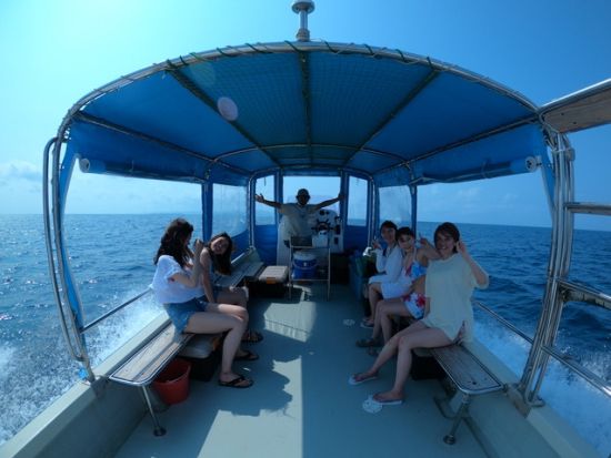 サンゴにまつわる海の旅コース サンゴ礁の不思議を知る！学びと感動のシュノーケリングツアー ＜小学生～OK／送迎付き／石垣島＞