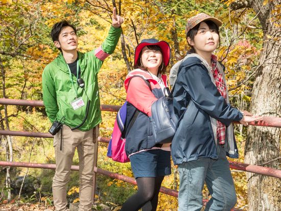 滝上　ネイチャーガイド　0007