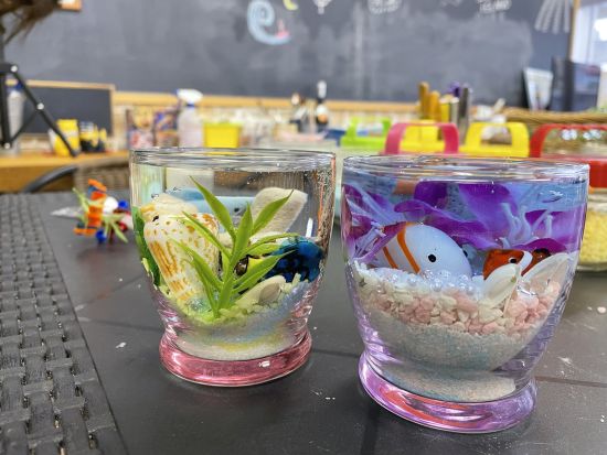 石垣島の手作り体験 ラー油づくり、石垣クリアキャンドル作りなどお好みのプランで石垣島の思い出を＜石垣島＞by 手づくり体験工房ゆんたく