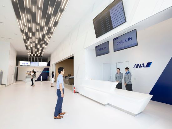 特別企画 ANA Blue Baseツアー×ANAそらぱす教室 ひこうきのれるもん！～サポートが必要なお子様のために～