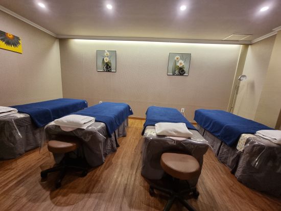 SHILLA esthe「シンラ・エステ」フレンドリーなスタッフと確かな技術にリピーター多数！選べるフェイシャルメニュー＜日本語OK／明洞駅徒歩2分＞