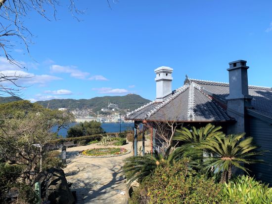 祈りの三角ゾーンと2つの世界遺産 散策ツアー　大浦天主堂やグラバー園をガイドの解説付きでめぐる異文化共存の歴史コース ＜午前・午後／約2時間／長崎市＞