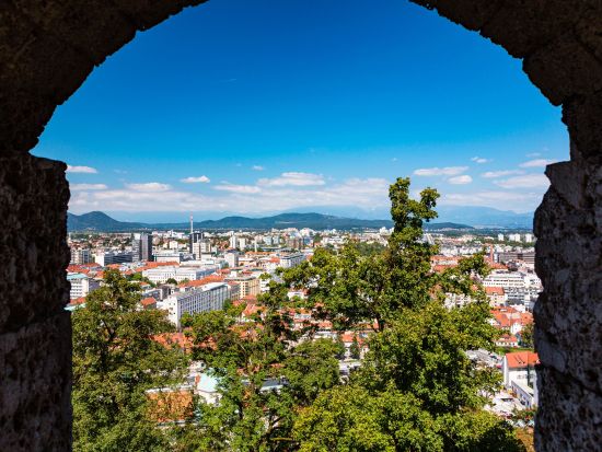 公認日本語ガイドが徹底解説！リュブリャナ城 じっくり見学ツアー＜貸切／約1時間／リュブリャナ発＞