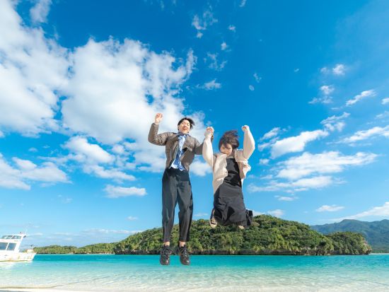 観光ガイドフォトツアー 王道から穴場まで プロのフォトグラファーがご案内＜宿泊ホテル送迎つき／石垣島＞