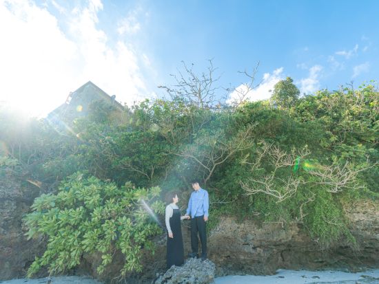 観光ガイドフォトツアー 王道から穴場まで プロのフォトグラファーがご案内＜宿泊ホテル送迎つき／石垣島＞