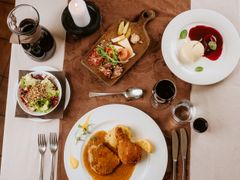 meat menu